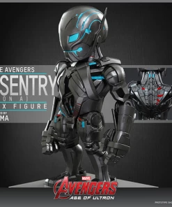 Hot Toys Avengers 2: Age Of Ultron - Artist Mix Ultron Sentry Blue