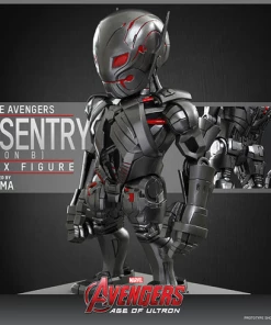 Hot Toys Avengers 2: Age Of Ultron - Artist Mix Ultron Sentry Red