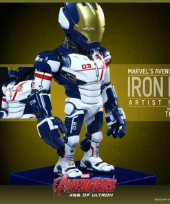 Hot Toys Avengers 2: Age Of Ultron - Artist Mix Series 2 Iron Legion