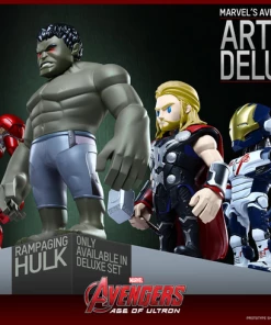 Hot Toys Avengers 2: Age Of Ultron - Artist Mix Deluxe Series 2 (Set Of 5)