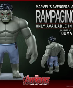 Hot Toys Avengers 2: Age Of Ultron - Artist Mix Deluxe Series 2 (Set Of 5)