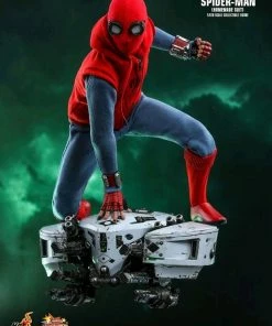 Hot Toys Spider-Man: Far From Home - Spider-Man Homemade Suit 1:6 Scale Figure