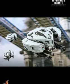 NECA Spider-Man: Far From Home - Mysterio's Drones Set