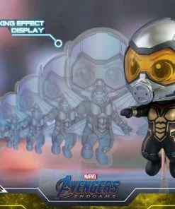 Hot Toys Avengers 4: Endgame - Wasp Cosbaby