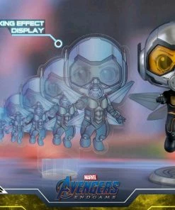 Hot Toys Avengers 4: Endgame - Wasp Cosbaby