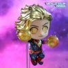 Hot Toys Avengers 4: Endgame - Captain Marvel Metallic Cosbaby