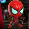 Hot Toys Spider-Man (Video Game 2018) - Spider Armor Mark III Suit UV Cosbaby