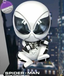 Hot Toys Spider-Man (Video Game 2018) - Spider-Man Future Foundation Cosbaby