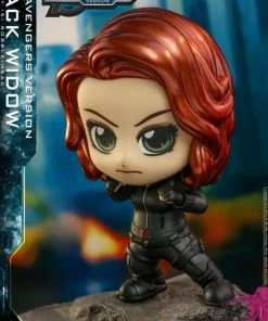 Hot Toys Avengers 4: Endgame - Black Widow The Avengers Version Cosbaby
