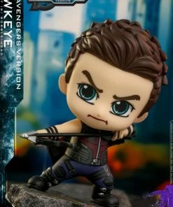 Hot Toys Avengers 4: Endgame - Hawkeye The Avengers Version Cosbaby 4 Hot Toys Avengers 4: Endgame - Hawkeye The Avengers Version Cosbaby