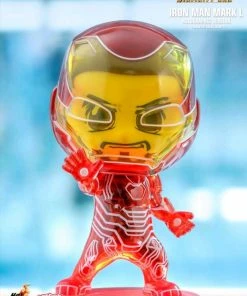 Hot Toys Avengers 3: Infinity War - Iron Man Mark L Hologram Cosbaby