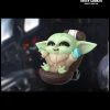 Hot Toys Star Wars: The Mandalorian - The Child With Cookie Cosbaby