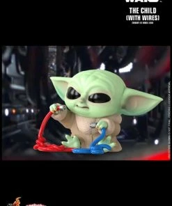 Hot Toys Star Wars: The Mandalorian - The Child With Wires Cosbaby