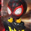 Hot Toys Marvel's Spider-Man: Miles Morales - Miles Morales Venom Blast Cosbaby