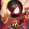 Hot Toys Marvel's Spider-Man: Miles Morales - Miles Bodega Cat Suit Cosbaby