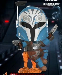 Hot Toys Star Wars: The Mandalorian - Bo-Katan Kryze Cosbaby