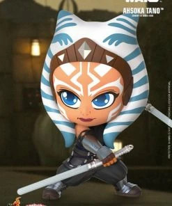 Hot Toys Star Wars: The Mandalorian - Ahsoka Tano Cosbaby
