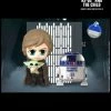 Hot Toys Star Wars: The Mandalorian - Luke, R2-D2 & The Child Cosbaby