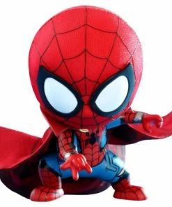 Hot Toys What If - Spider-Man Zombie Hunter Cosbaby