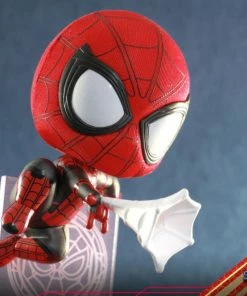 Hot Toys Spider-Man: No Way Home - Spider-Man Cosbaby