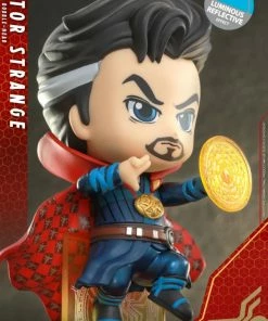 Hot Toys Spider-Man: No Way Home - Doctor Strange Cosbaby