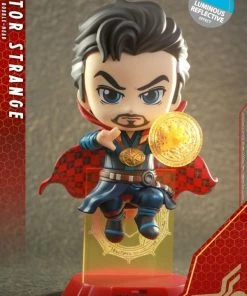 Hot Toys Spider-Man: No Way Home - Doctor Strange Cosbaby