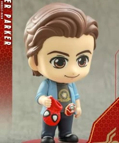 Hot Toys Spider-Man: No Way Home - Peter Parker Cosbaby