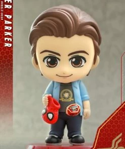 Hot Toys Spider-Man: No Way Home - Peter Parker Cosbaby
