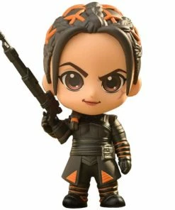 Hot Toys Star Wars: Book Of Boba Fett - Fennec Shand Cosbaby