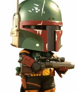 Funko Collections Star Wars: Book Of Boba Fett - Boba Fett Cosbaby
