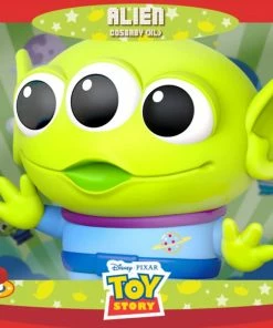 Hot Toys Staff Picks Toy Story - Alien XL Cosbaby 7 Hot Toys Staff Picks Toy Story - Alien XL Cosbaby
