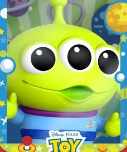 Hot Toys Staff Picks Toy Story - Alien XL Cosbaby