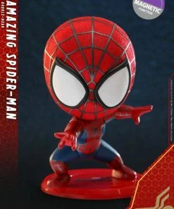 Hot Toys Spider-Man: No Way Home - Amazing Spider-Man Cosbaby