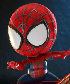 Hot Toys Spider-Man: No Way Home - Amazing Spider-Man Cosbaby