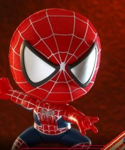 Hot Toys Spider-Man: No Way Home - Friendly Neighbourhood Spider-Man Cosbaby