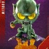 Hot Toys Spider-Man: No Way Home - Green Goblin Cosbaby