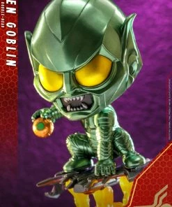 Hot Toys Spider-Man: No Way Home - Green Goblin Cosbaby