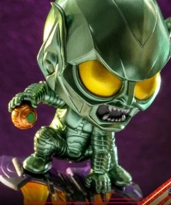 Hot Toys Spider-Man: No Way Home - Green Goblin Cosbaby