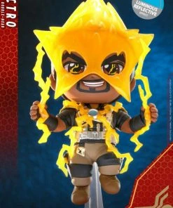 Hot Toys Spider-Man: No Way Home - Electro Cosbaby