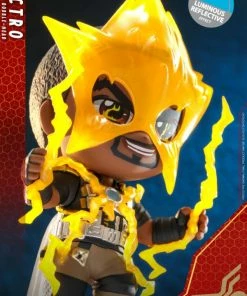 Hot Toys Spider-Man: No Way Home - Electro Cosbaby