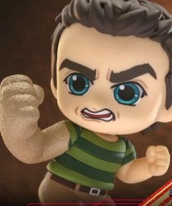 Hot Toys Spider-Man: No Way Home - Sandman Cosbaby