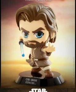 Hot Toys Star Wars: Obi-Wan Kenobi - Obi-Wan Kenobi Cosbaby