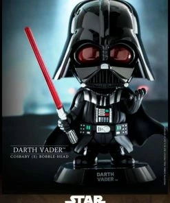 Hot Toys Star Wars: Obi-Wan Kenobi - Darth Vader Cosbaby