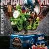 Hot Toys Captain America: The First Avengers - Captain America Cosrider