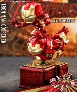 Hot Toys Avengers 2: Age Of Ultron - Iron Man CosRider
