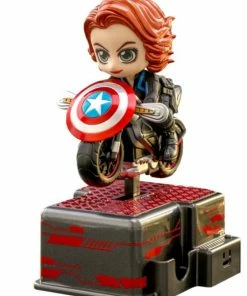 Hot Toys Avengers 2: Age Of Ultron - Black Widow CosRider