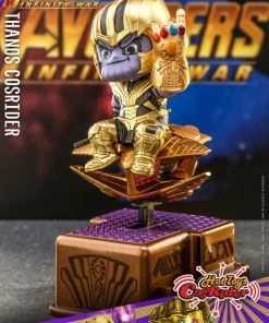 Hot Toys Avengers 3: Infinity War - Thanos CosRider