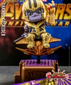 Hot Toys Avengers 3: Infinity War - Thanos CosRider