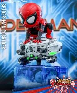 Hot Toys Staff Picks Spider-Man: Far From Home - Spider-Man CosRider