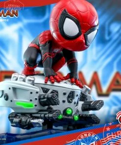 Hot Toys Staff Picks Spider-Man: Far From Home - Spider-Man CosRider 6 Hot Toys Staff Picks Spider-Man: Far From Home - Spider-Man CosRider